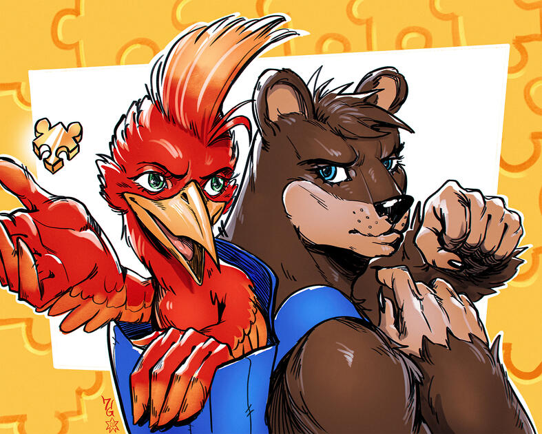 Bonjovi Kazooie